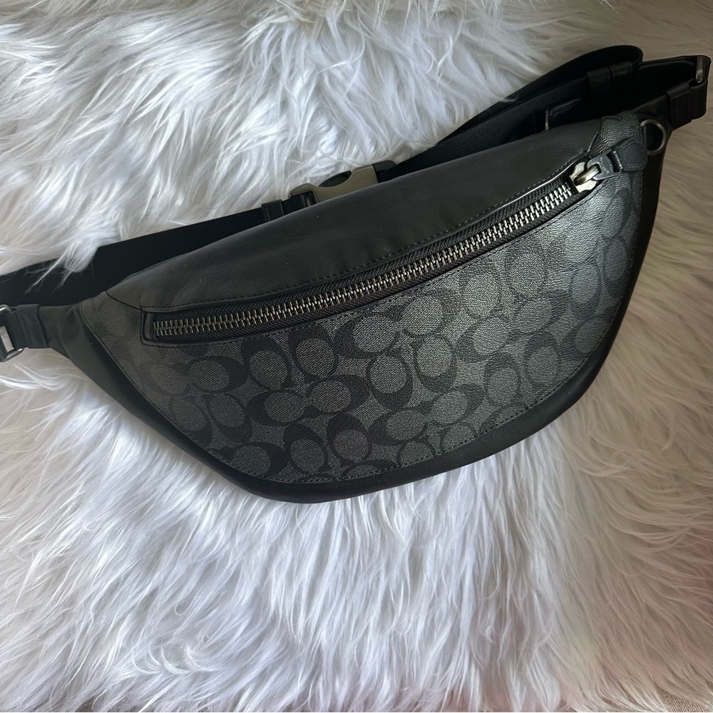 Coach Warren Belt Bag